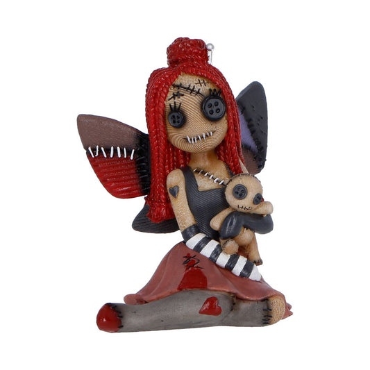 The Stitchlings Poppy Thread figurine 10.5cm