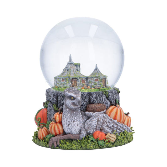 Harry Potter Hagrid’s Hut Snow Globe 14.5cm officially licensed Nemesis Now collectible