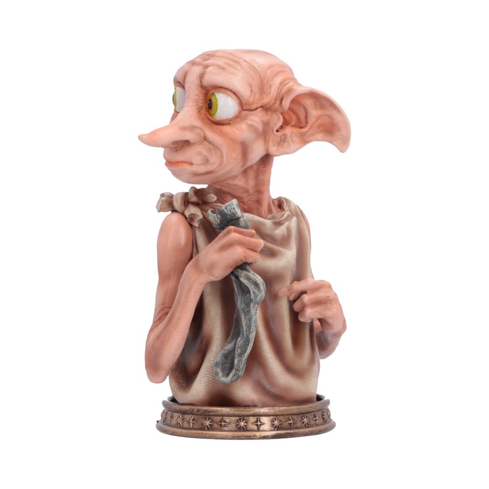 Harry Potter Dobby Bust 14.6cm officially licensed Nemesis Now collectible