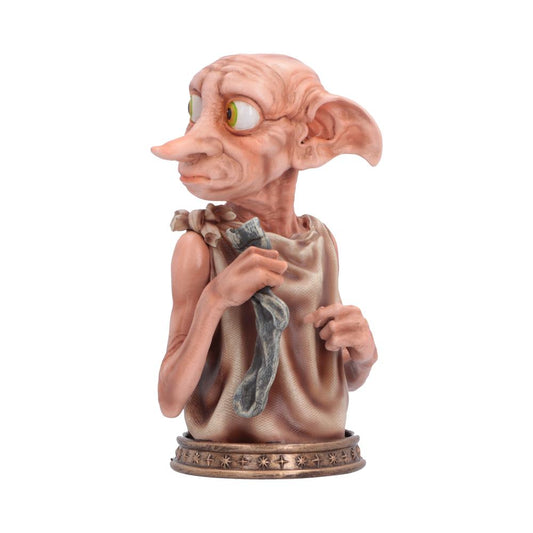 Harry Potter Dobby Bust 14.6cm officially licensed Nemesis Now collectible