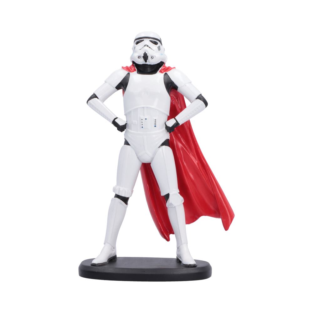 Original Stormtrooper Super Trooper Figurine 14.2cm by Nemesis Now