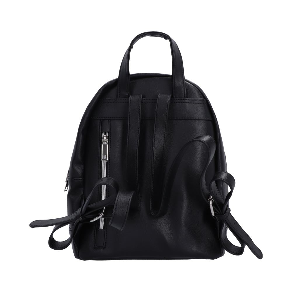 Adjustable shoulder straps on Mushroom Dragon fantasy backpack