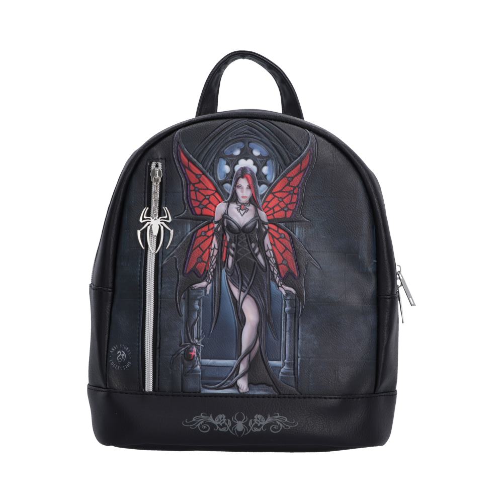 Aracnafaria Backpack by Anne Stokes 33.2cm gothic fantasy spider backpack