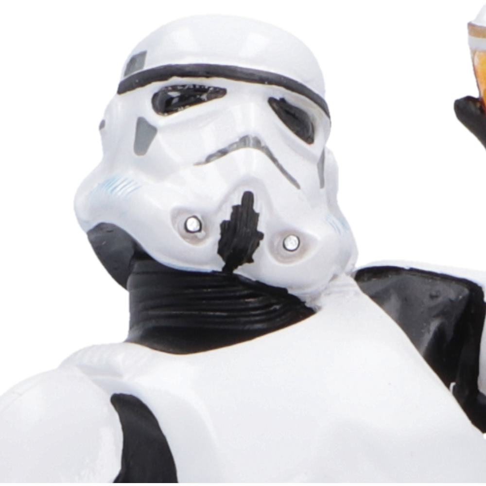 Detailed Original Stormtrooper Raise a Glass collectible