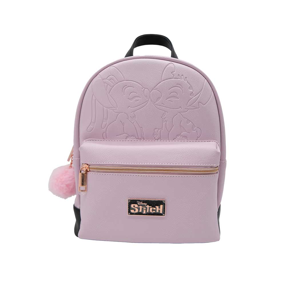Pre-Order Disney Stitch and Angel Backpack 28cm