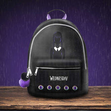 Load image into Gallery viewer, Pre-Order Wednesday Backpack 28cm
