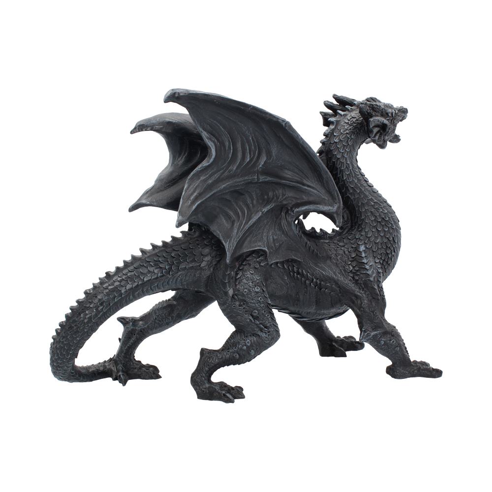 Fantasy dragon ornament