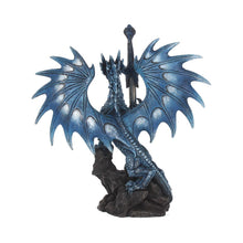Load image into Gallery viewer, Sea Blade Letter Opener by Ruth Thompson 22.2cm
