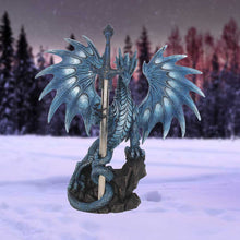 Load image into Gallery viewer, Sea Blade Letter Opener by Ruth Thompson 22.2cm
