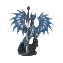 Load image into Gallery viewer, Sea Blade Letter Opener by Ruth Thompson 22.2cm
