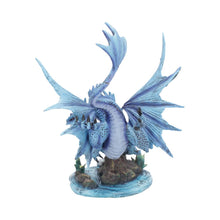 Load image into Gallery viewer, Adult Water Dragon Anne Stokes 31cm
