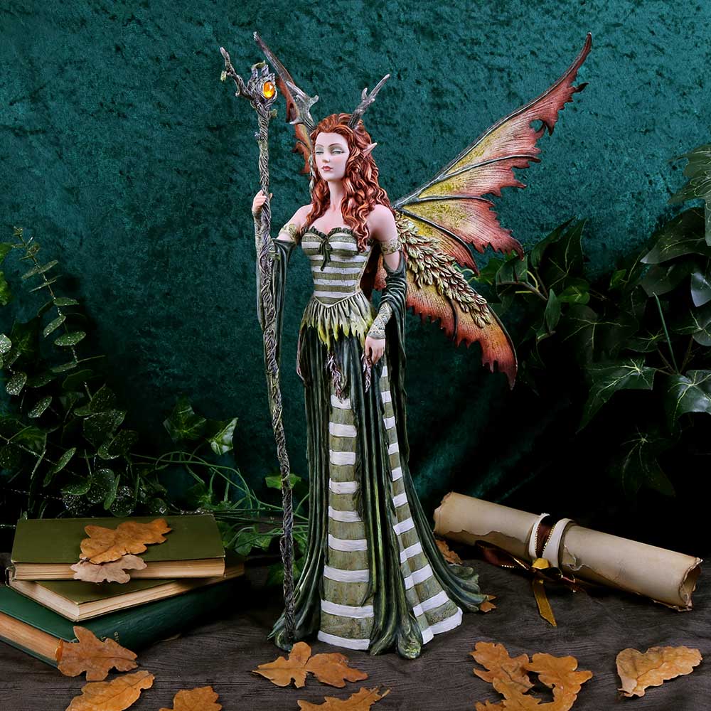 The Green Woman by Amy Brown 49cm