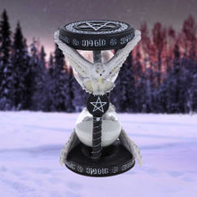 Load image into Gallery viewer, Awaken Your Magic Sand Timer by Anne Stokes 17.5cm
