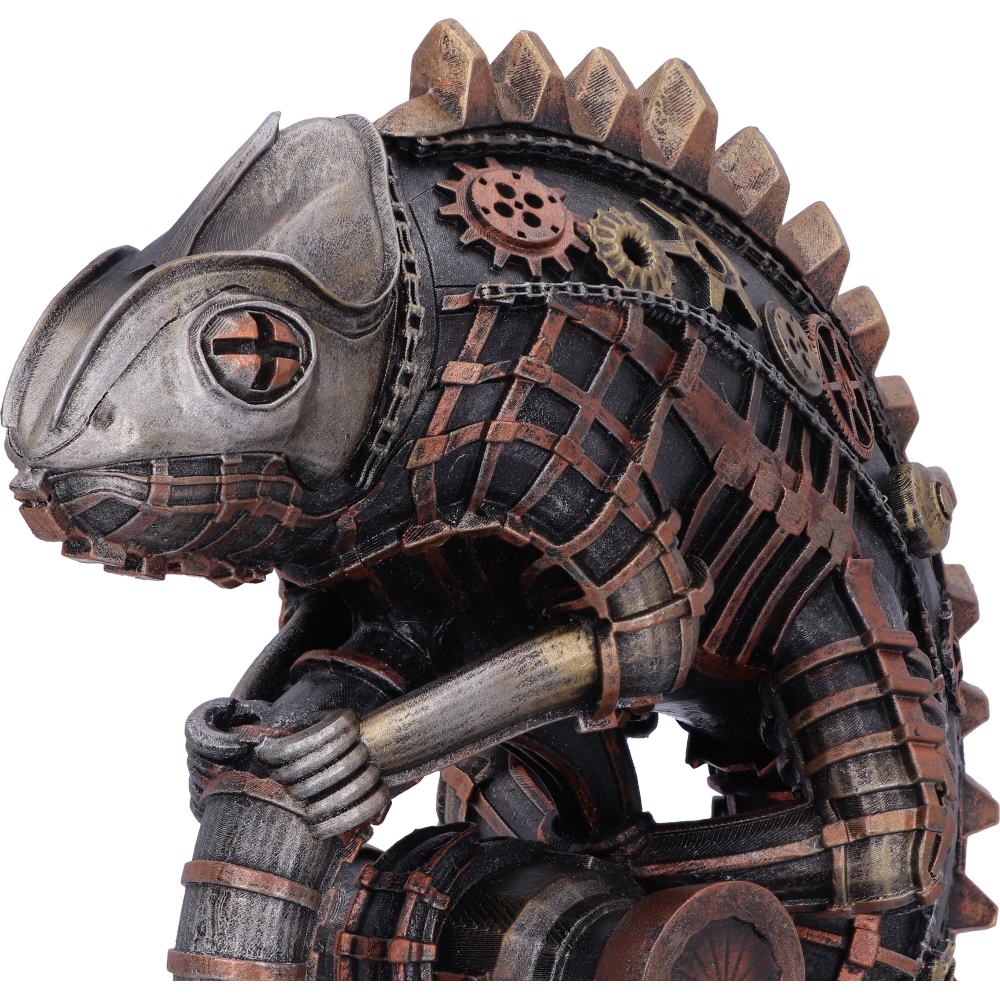 Mechanical Chameleon 22.3cm