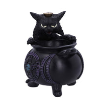 Load image into Gallery viewer, Spite&#39;s Cauldron Backflow Incense Burner 16.3cm
