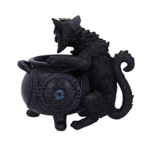 Load image into Gallery viewer, Spite&#39;s Cauldron Backflow Incense Burner 16.3cm
