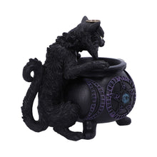Load image into Gallery viewer, Spite&#39;s Cauldron Backflow Incense Burner 16.3cm
