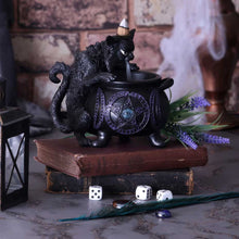 Load image into Gallery viewer, Spite&#39;s Cauldron Backflow Incense Burner 16.3cm
