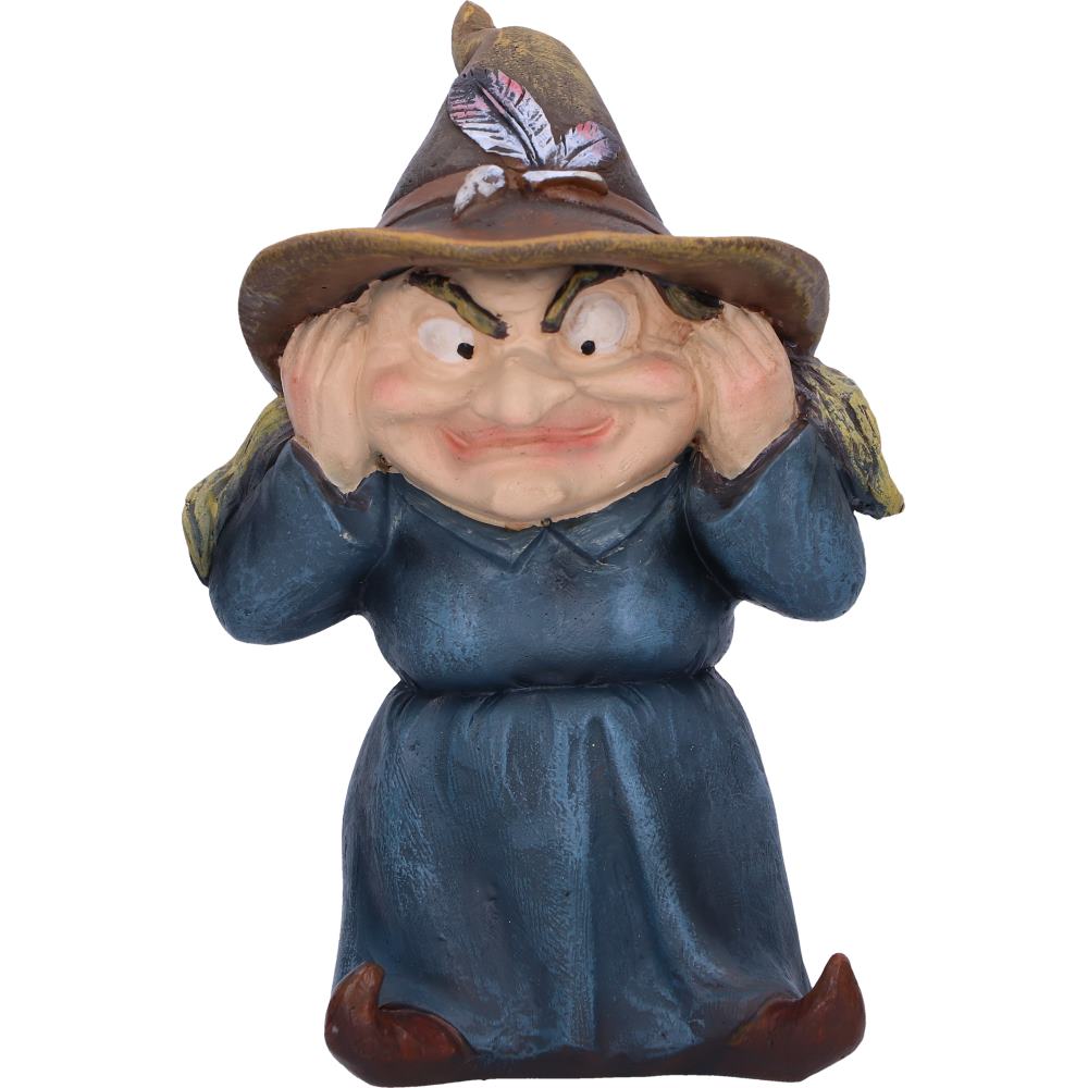 Three Wise Witches 9.3cm