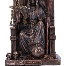 Load image into Gallery viewer, Santa Muerte&#39;s Throne 22cm
