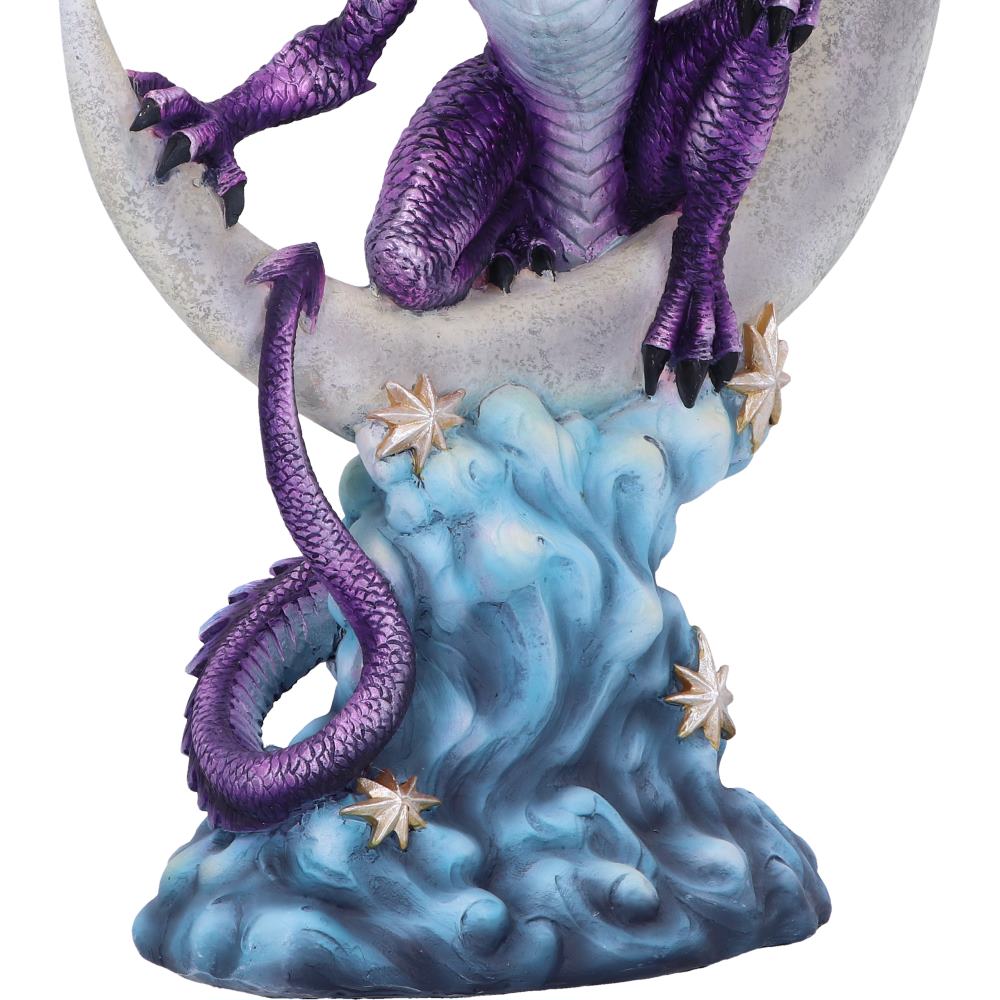 Dragon resin collectible