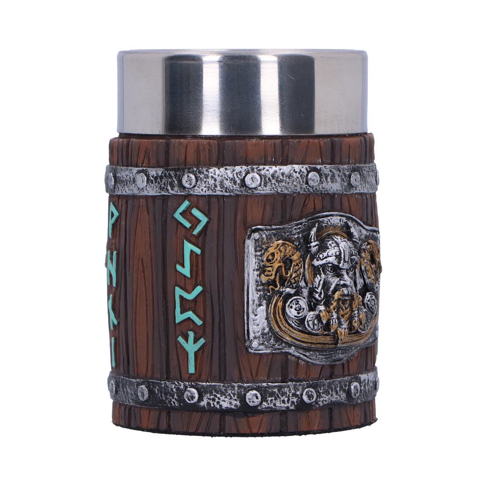 Norseman Shot Glass 8cm