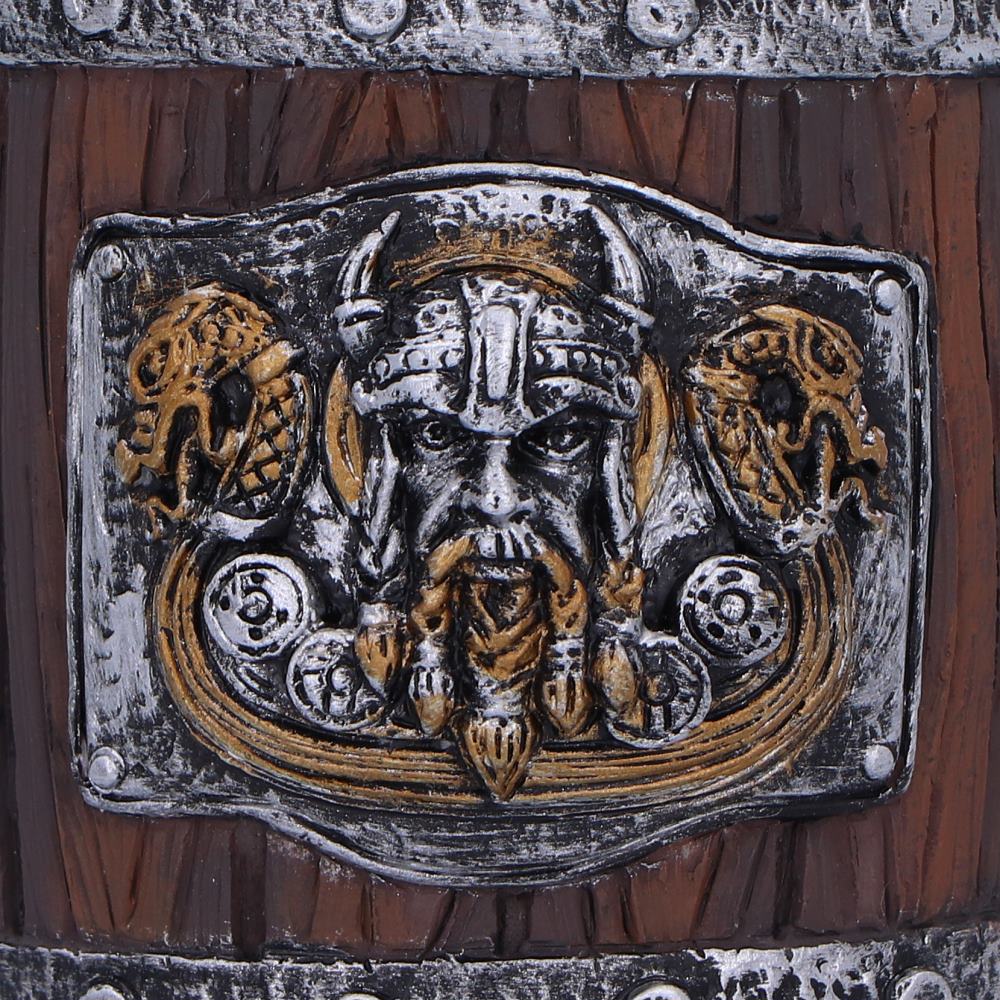 Norseman Shot Glass 8cm