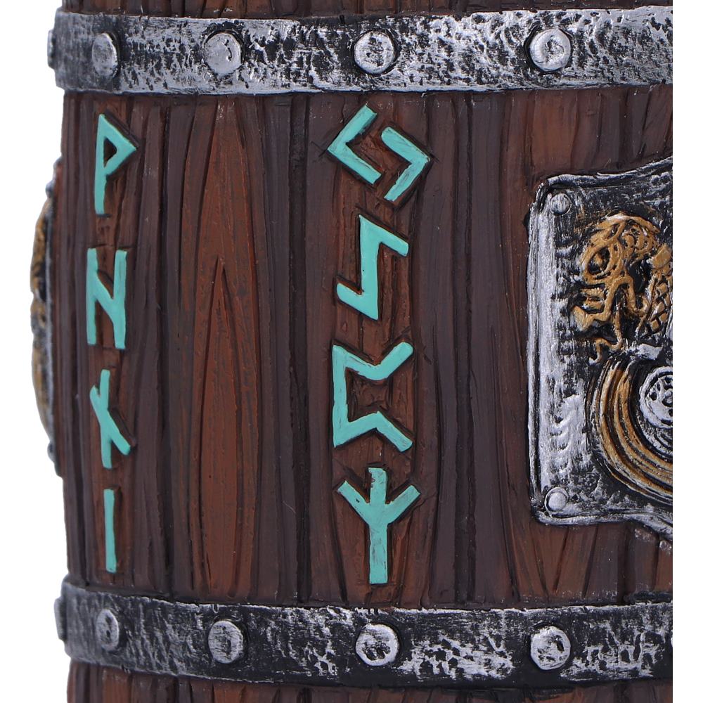 Norseman Shot Glass 8cm