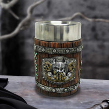 Load image into Gallery viewer, Norseman Shot Glass 8cm
