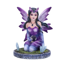 Load image into Gallery viewer, Crystal Fairy Violet 9cm
