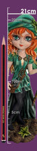 Load image into Gallery viewer, Forest Fae 21cm
