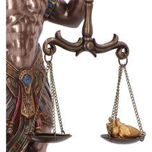 Load image into Gallery viewer, Anubis Guardian of Tombs 26cm
