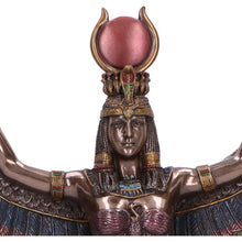 Load image into Gallery viewer, Isis Goddess of Magic &amp; Wisdom 30cm
