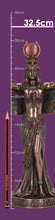 Load image into Gallery viewer, Isis Goddess of Magic &amp; Wisdom 30cm
