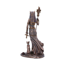 Load image into Gallery viewer, Bastet Goddess of Protection 25cm
