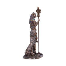 Load image into Gallery viewer, Bastet Goddess of Protection 25cm
