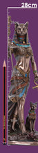 Load image into Gallery viewer, Bastet Goddess of Protection 25cm
