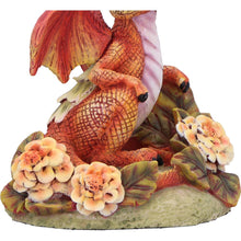 Load image into Gallery viewer, Marigold Flower Dragon 11cm
