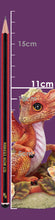 Load image into Gallery viewer, Marigold Flower Dragon 11cm
