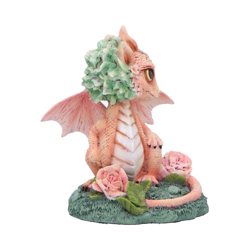 Carnation Flower Dragon 12cm