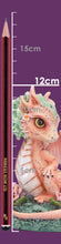 Load image into Gallery viewer, Carnation Flower Dragon
