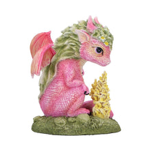 Load image into Gallery viewer, Snapdragon Flower Dragon 11cm
