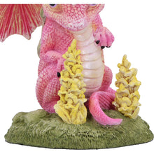 Load image into Gallery viewer, Snapdragon Flower Dragon 11cm
