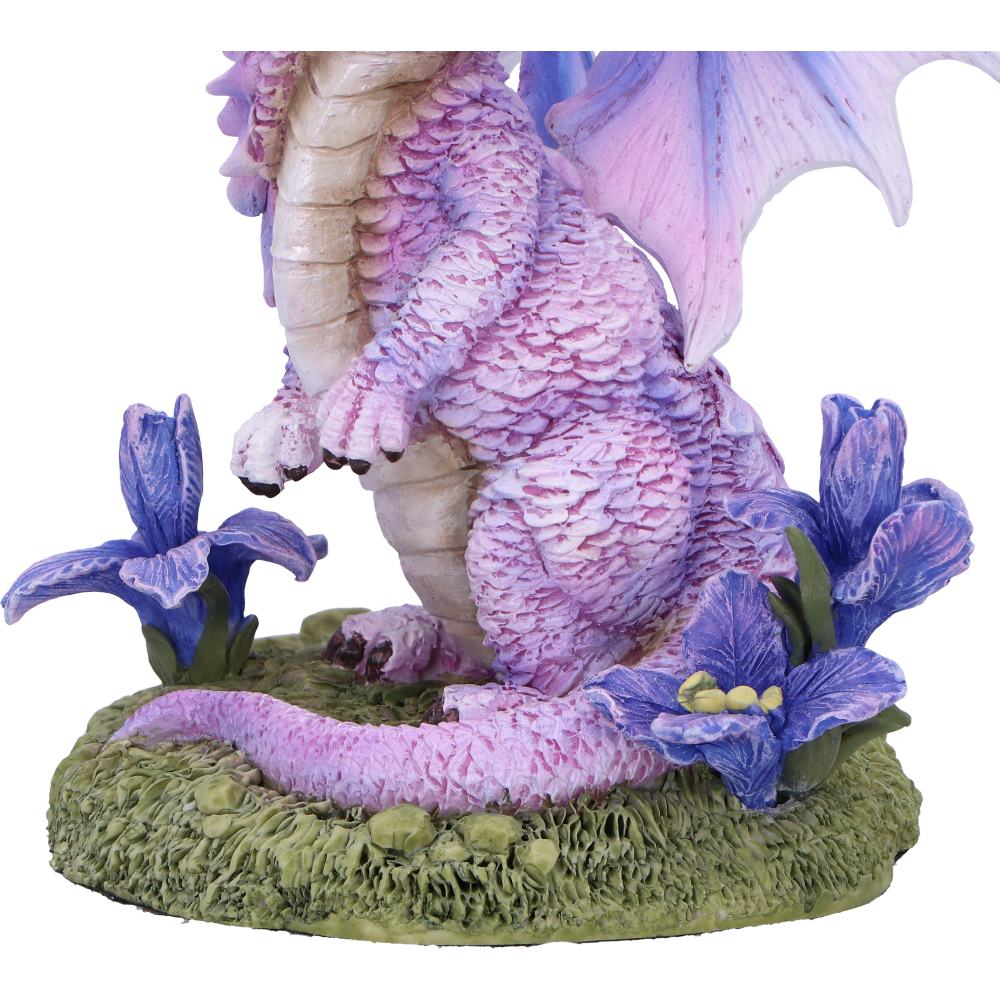 Iris Flower Dragon 12cm