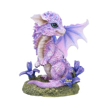Load image into Gallery viewer, Iris Flower Dragon 12cm
