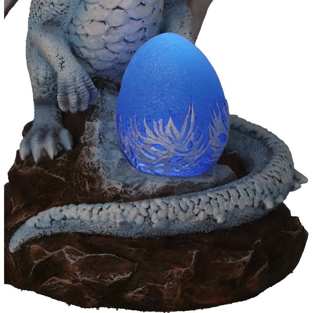 LED dragon collectible ornament