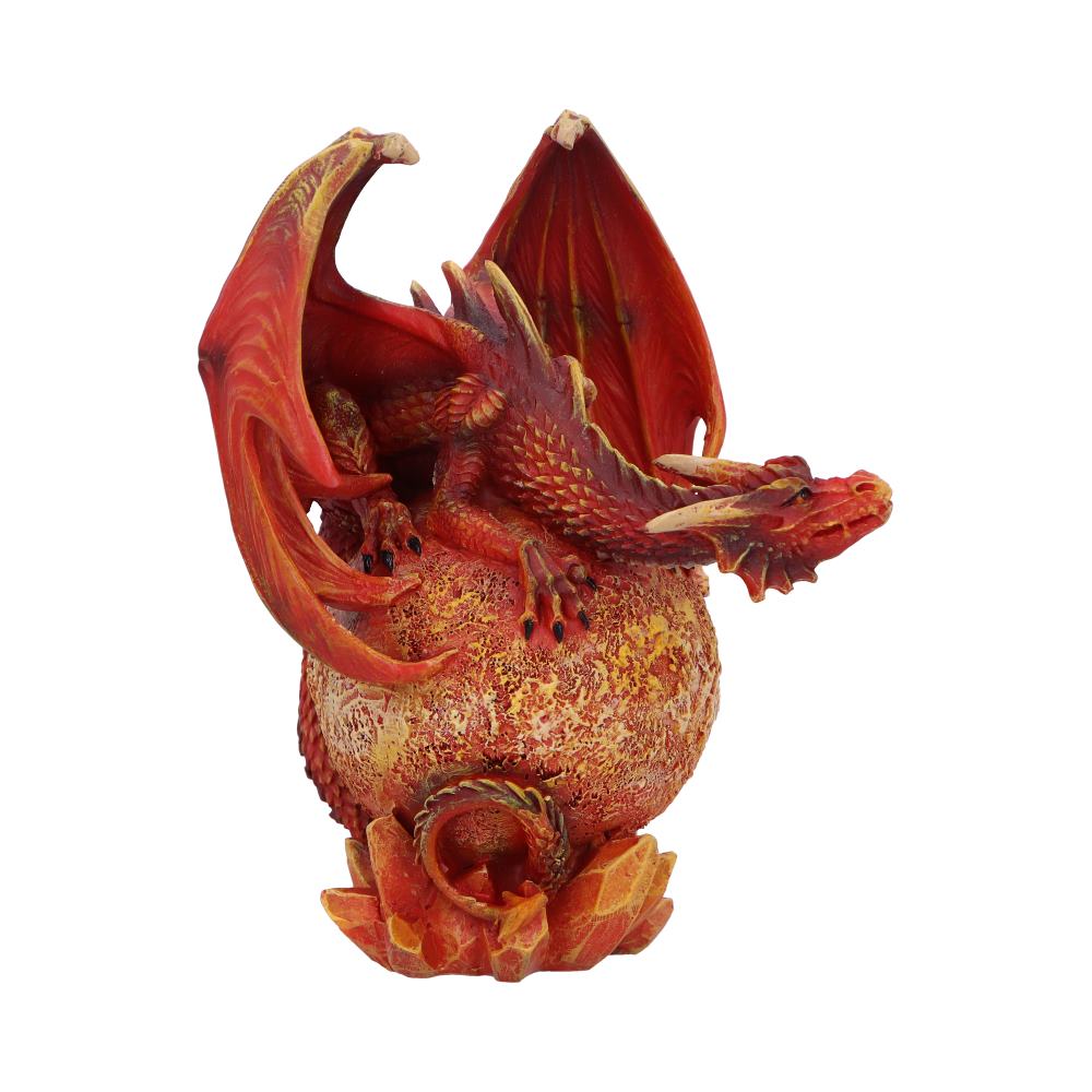 Dragon perched on Venus collectible