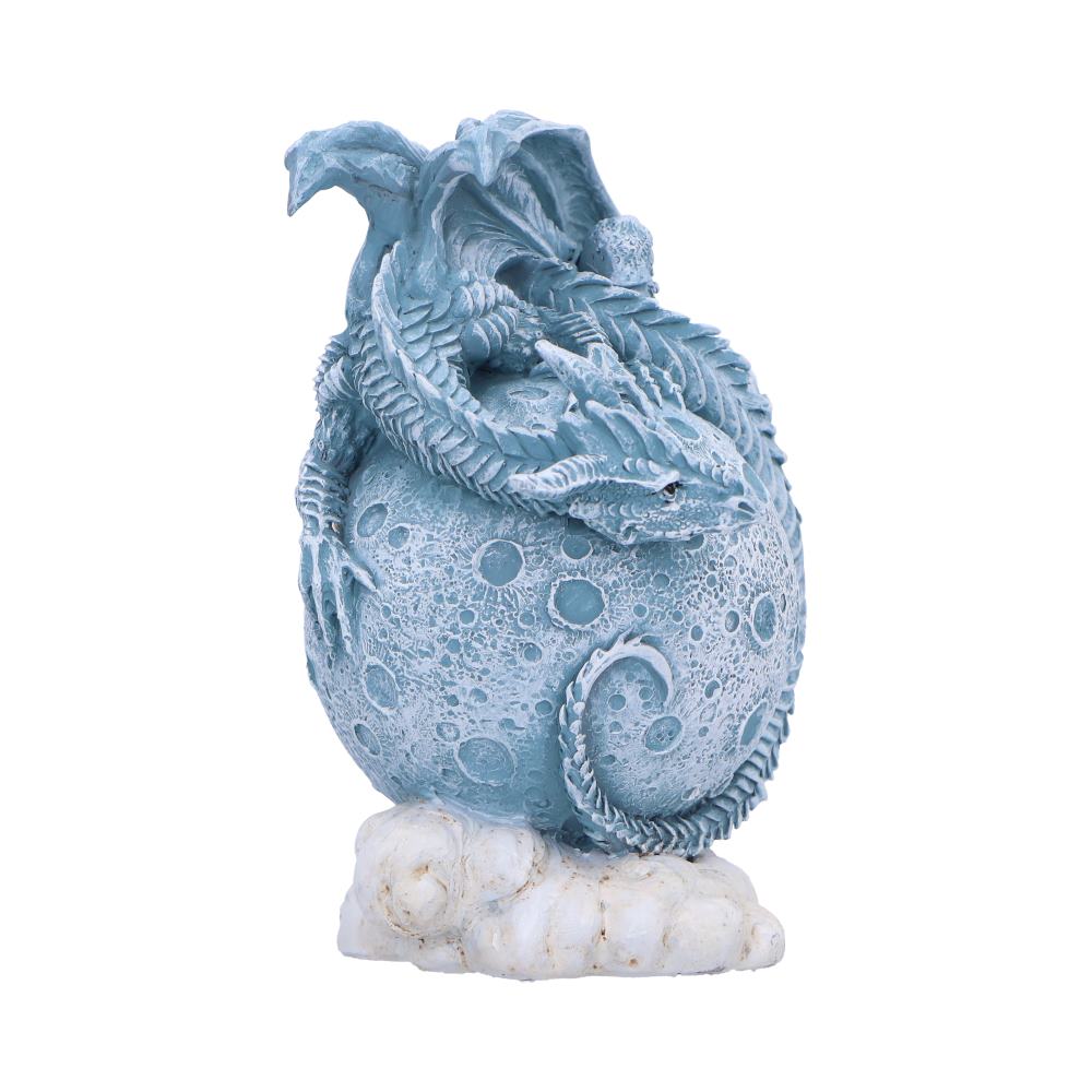 Fantasy celestial dragon figurine