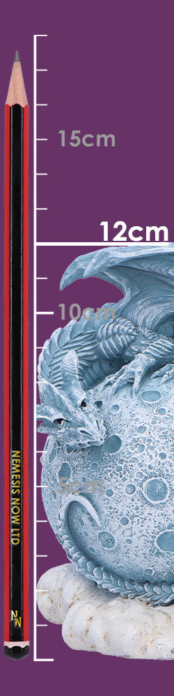 Dragon gift figurine full size display