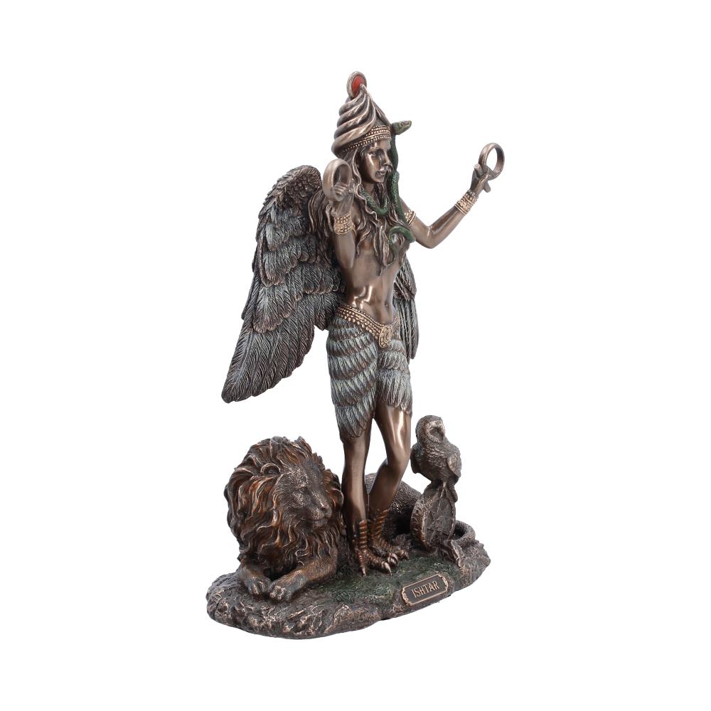 Ancient mythology resin figurine